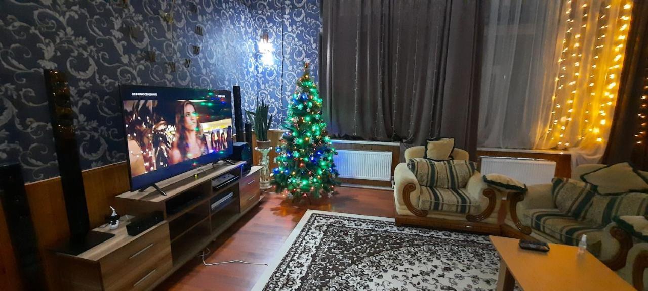 Family Holiday Home. Qusar Εξωτερικό φωτογραφία