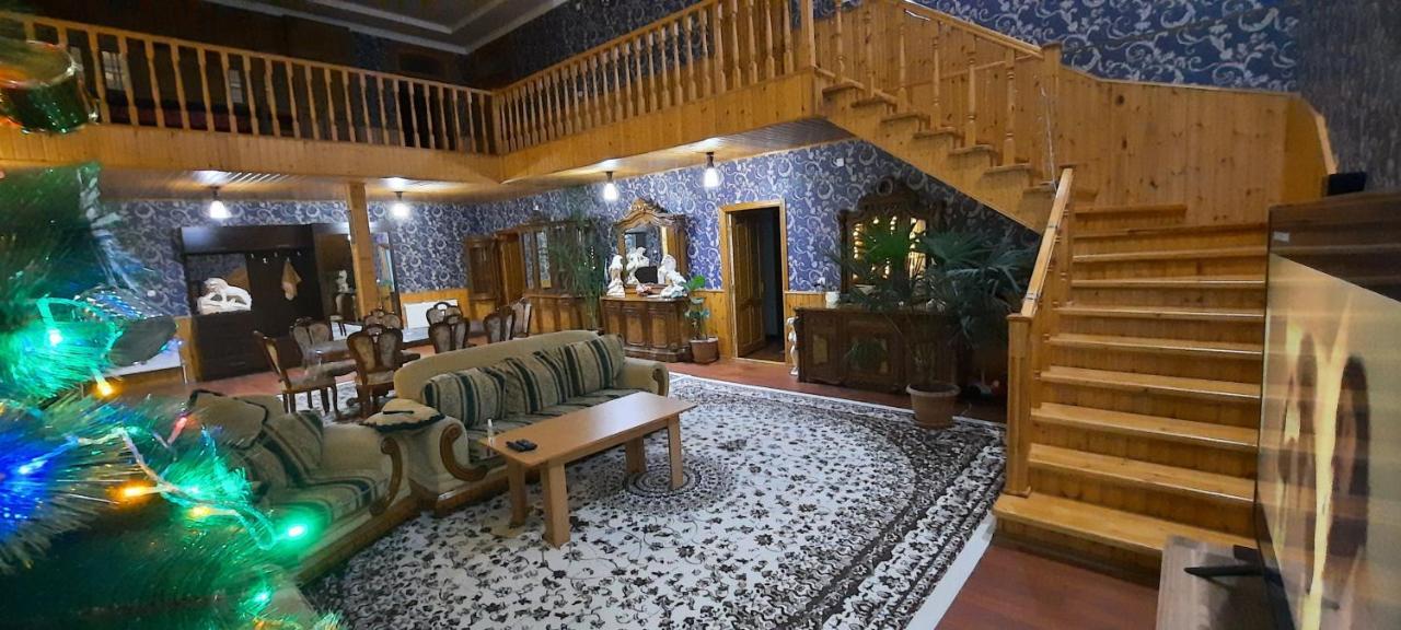 Family Holiday Home. Qusar Εξωτερικό φωτογραφία