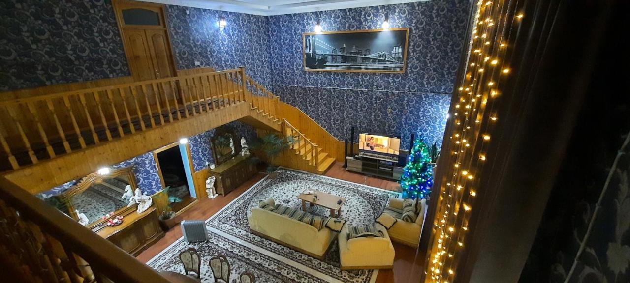 Family Holiday Home. Qusar Εξωτερικό φωτογραφία