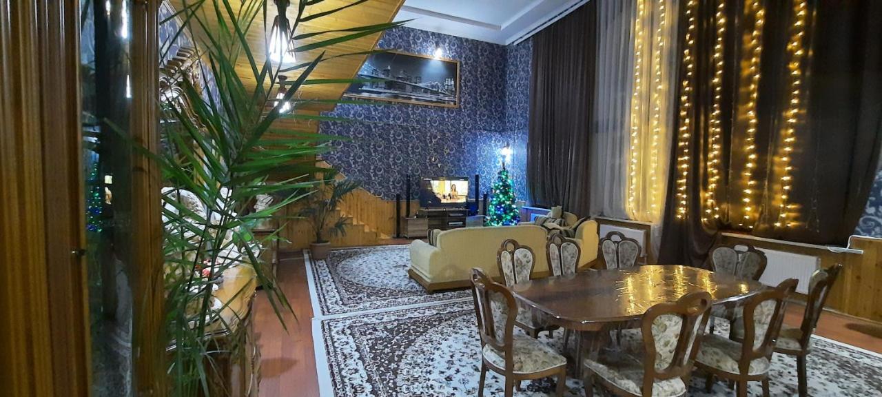 Family Holiday Home. Qusar Εξωτερικό φωτογραφία