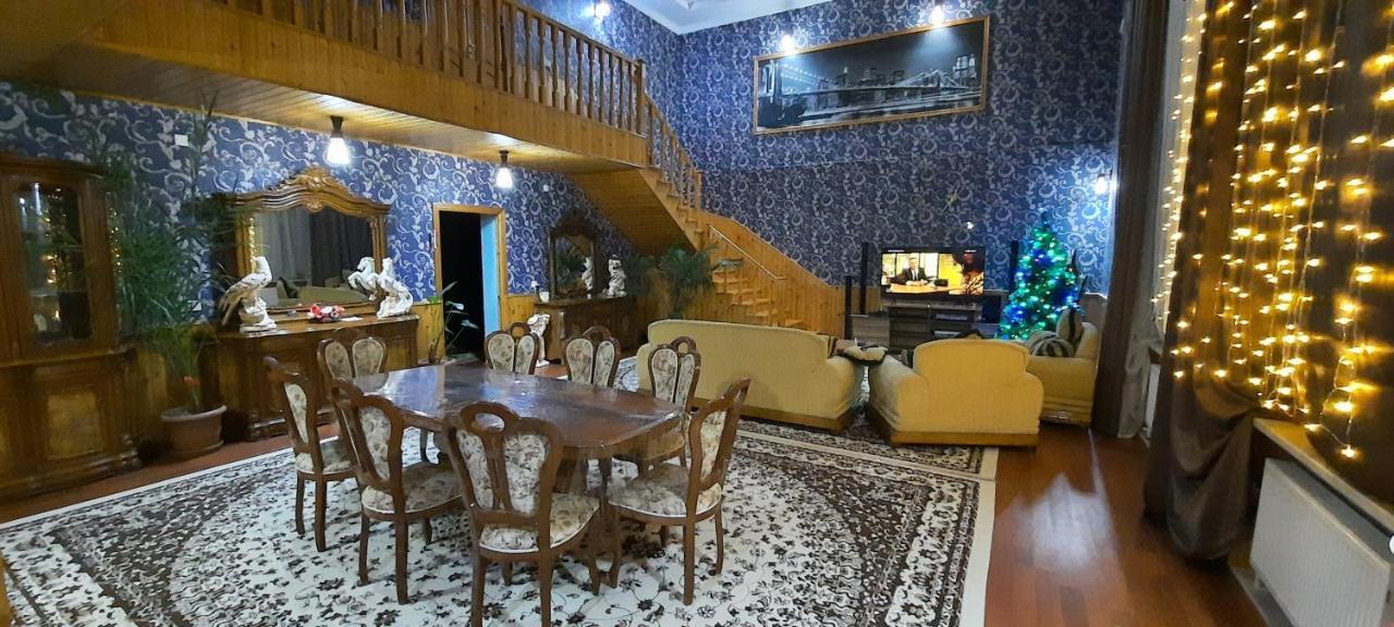 Family Holiday Home. Qusar Εξωτερικό φωτογραφία