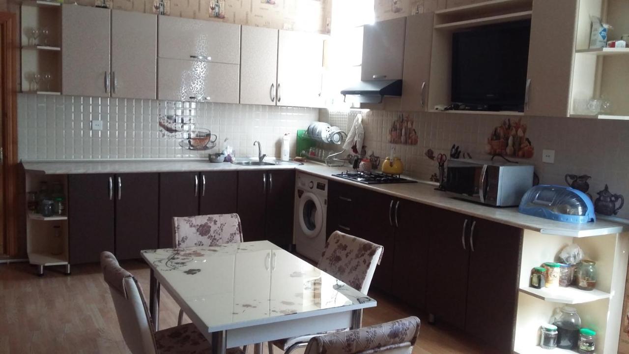 Family Holiday Home. Qusar Εξωτερικό φωτογραφία