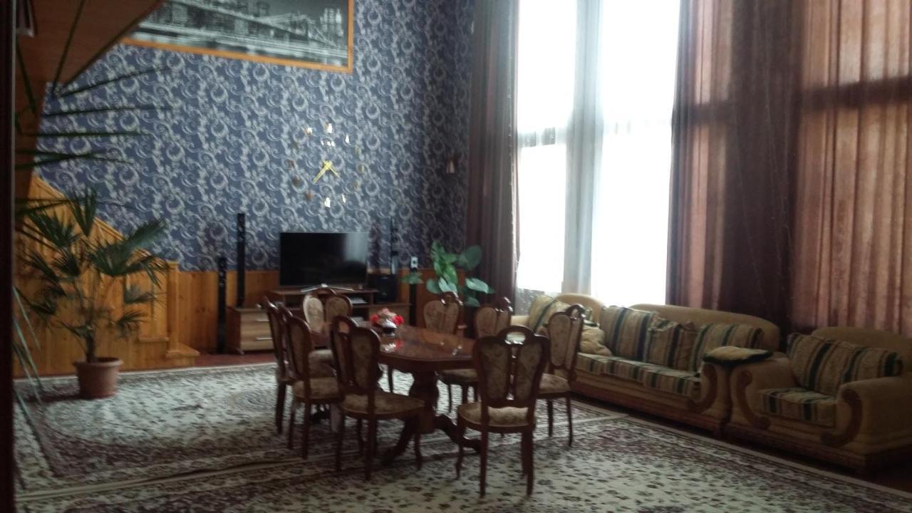 Family Holiday Home. Qusar Εξωτερικό φωτογραφία