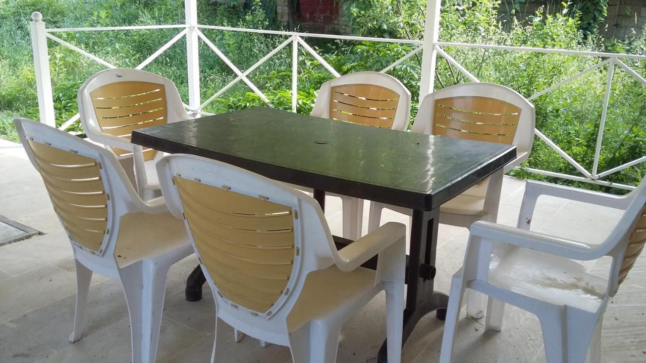 Family Holiday Home. Qusar Εξωτερικό φωτογραφία