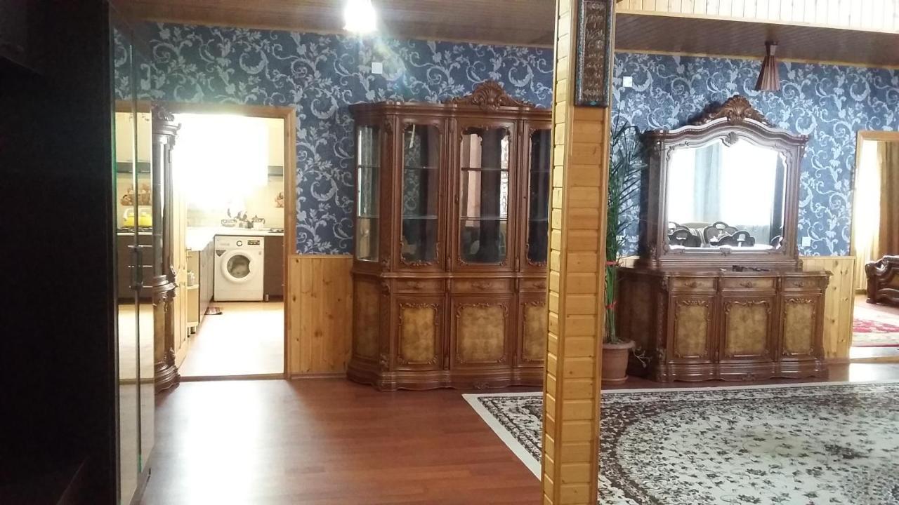 Family Holiday Home. Qusar Εξωτερικό φωτογραφία