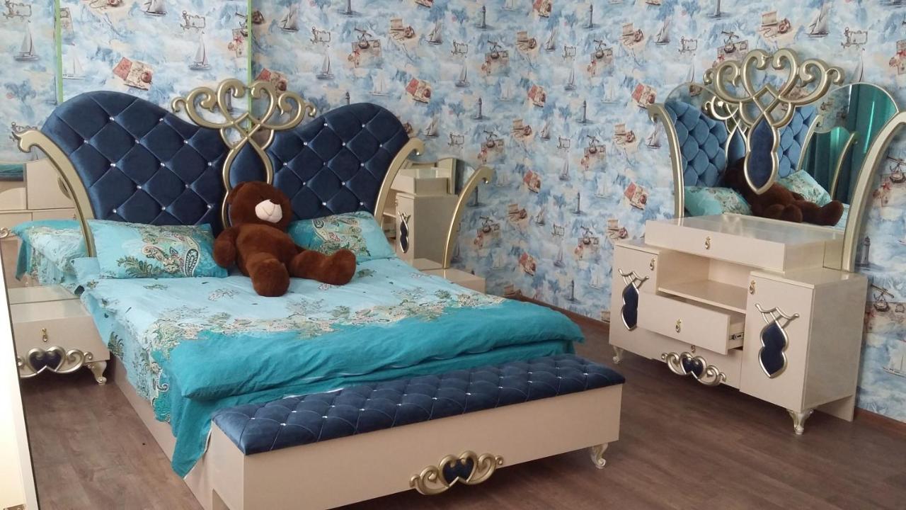 Family Holiday Home. Qusar Εξωτερικό φωτογραφία