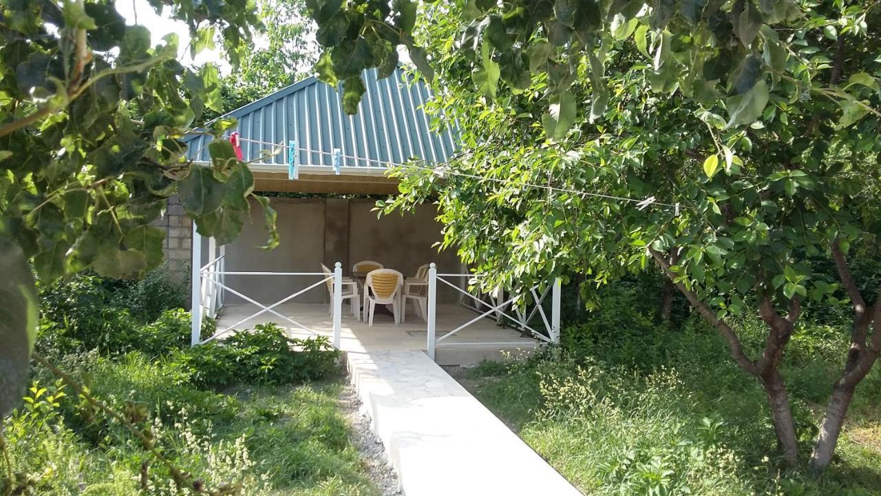 Family Holiday Home. Qusar Εξωτερικό φωτογραφία