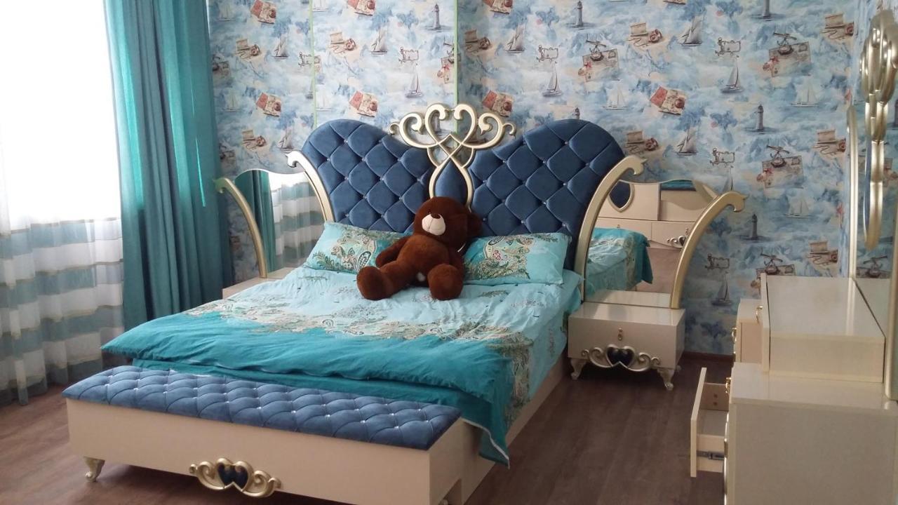 Family Holiday Home. Qusar Εξωτερικό φωτογραφία