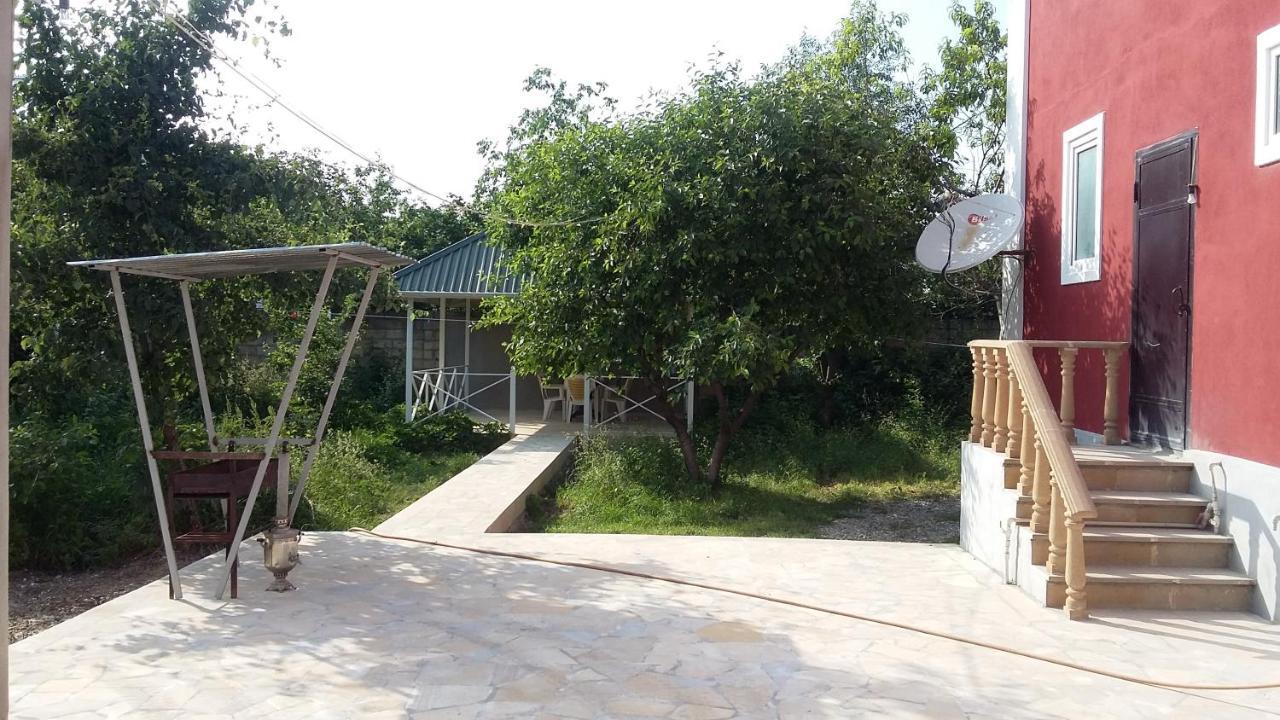 Family Holiday Home. Qusar Εξωτερικό φωτογραφία