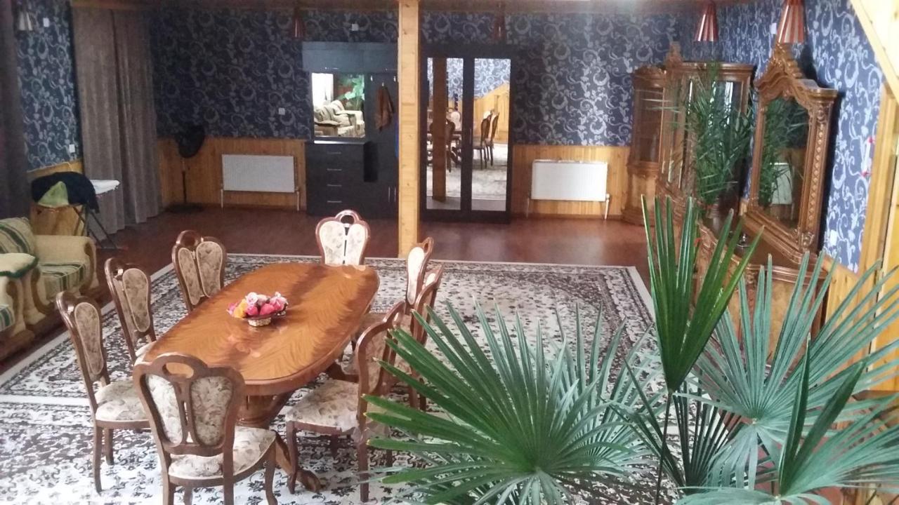 Family Holiday Home. Qusar Εξωτερικό φωτογραφία