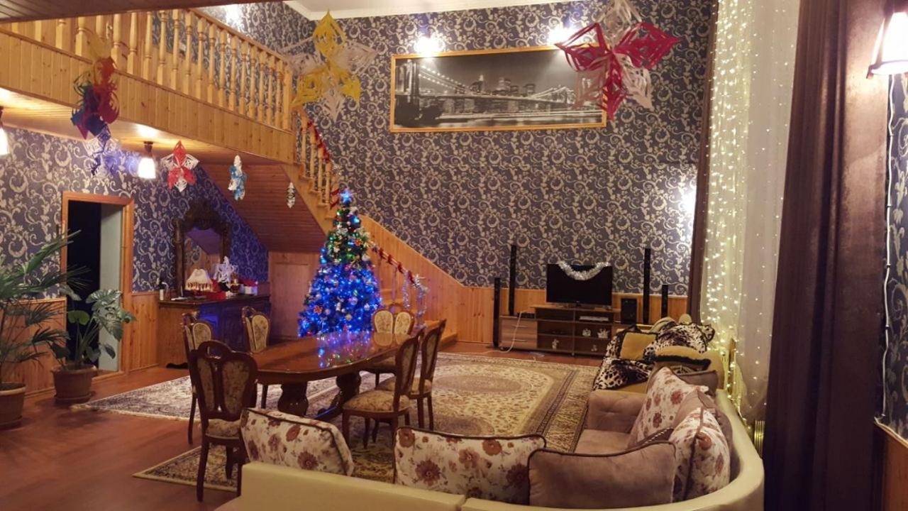 Family Holiday Home. Qusar Εξωτερικό φωτογραφία