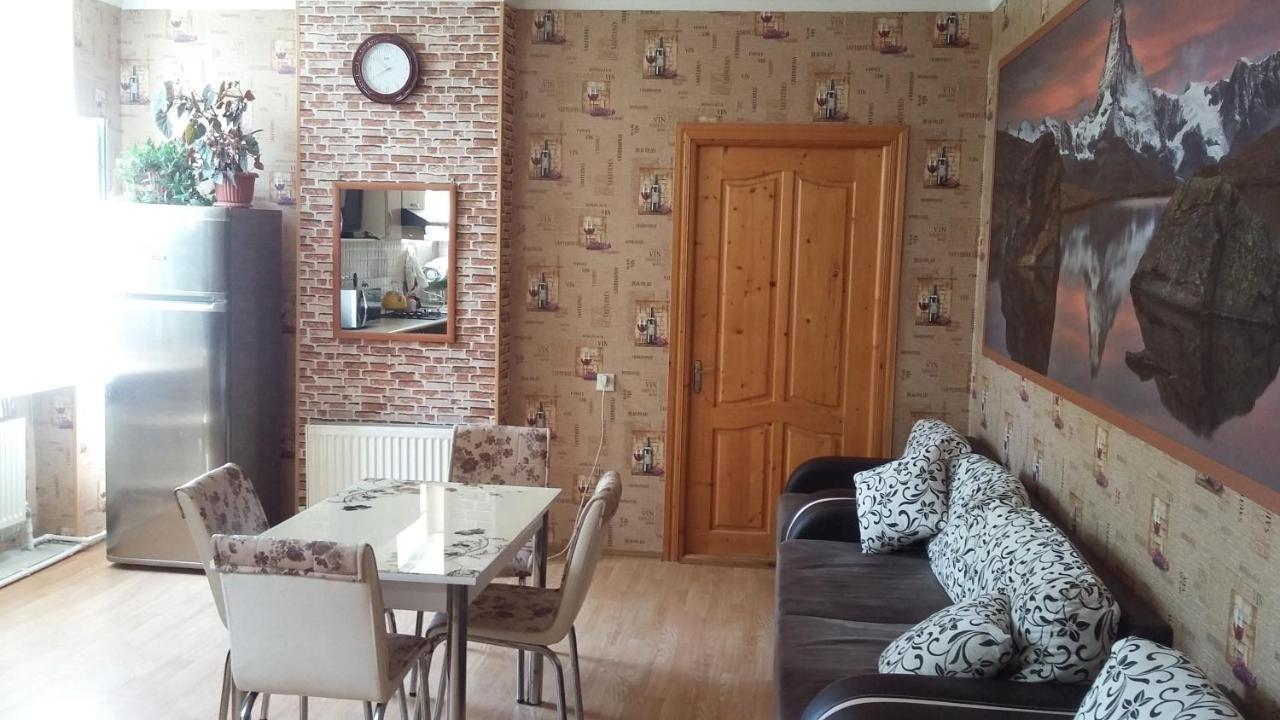 Family Holiday Home. Qusar Εξωτερικό φωτογραφία