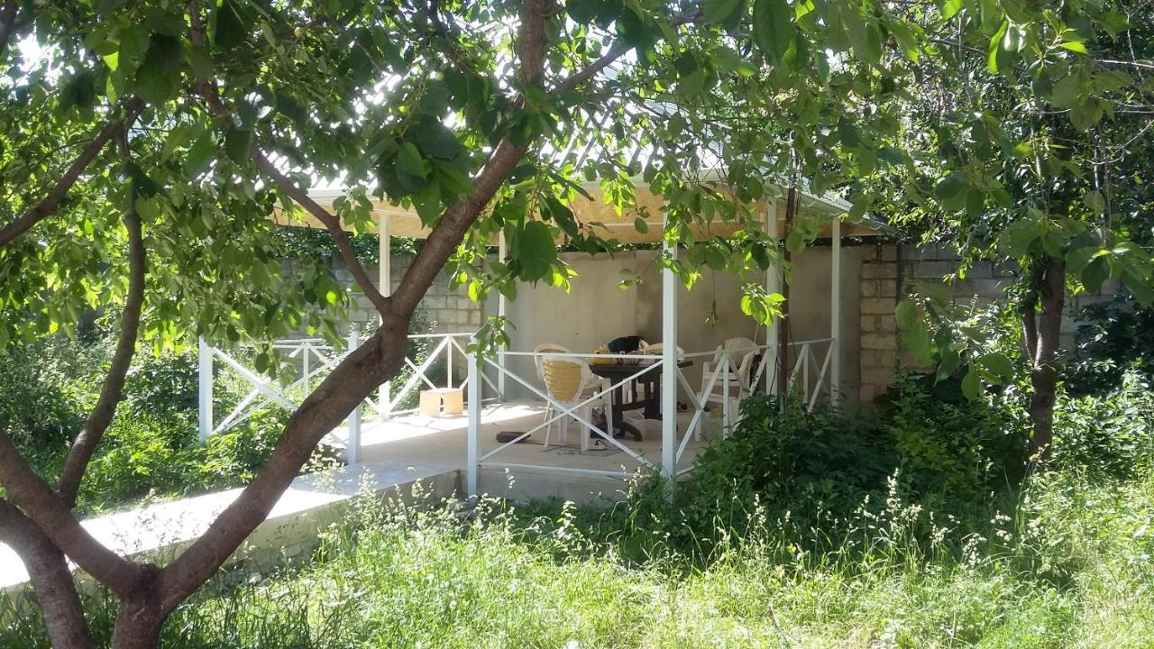 Family Holiday Home. Qusar Εξωτερικό φωτογραφία