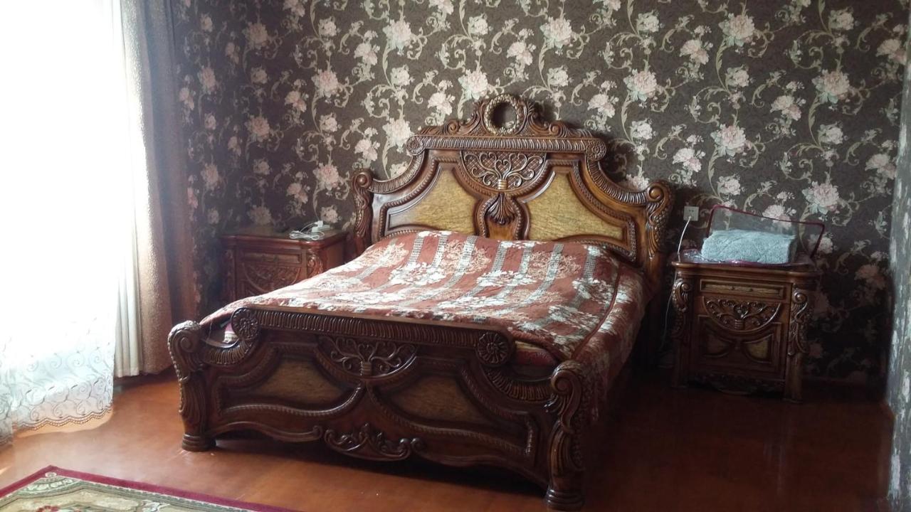 Family Holiday Home. Qusar Εξωτερικό φωτογραφία