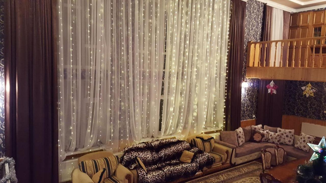 Family Holiday Home. Qusar Εξωτερικό φωτογραφία